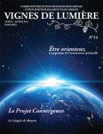 Couverture d’ouvrage : Vignes de Lumière - 14