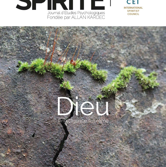 Parution de la Revue Spirite du CEI