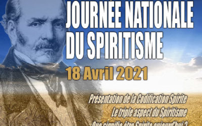 La 4ème journée nationale du Spiritisme