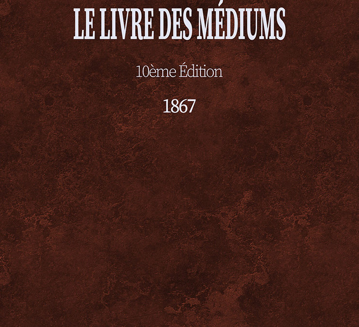 Lancement du projet de restauration du Livre des Médiums